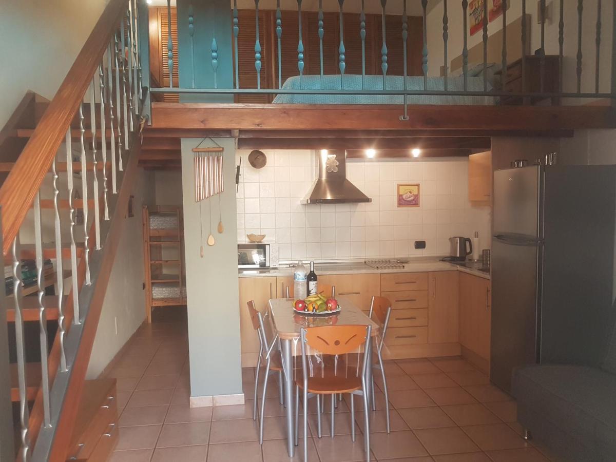 Medano Loft Lägenhet El Médano Exteriör bild