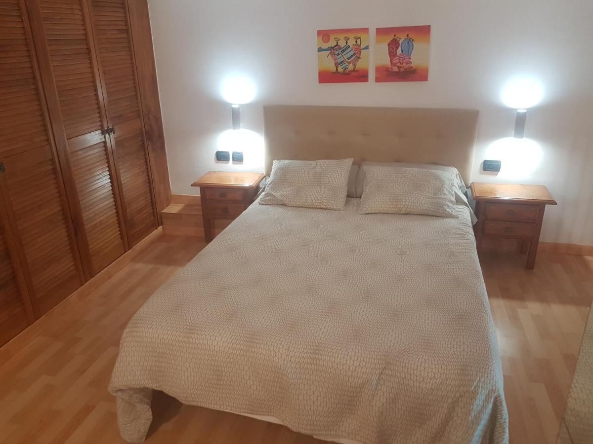 Medano Loft Lägenhet El Médano Exteriör bild