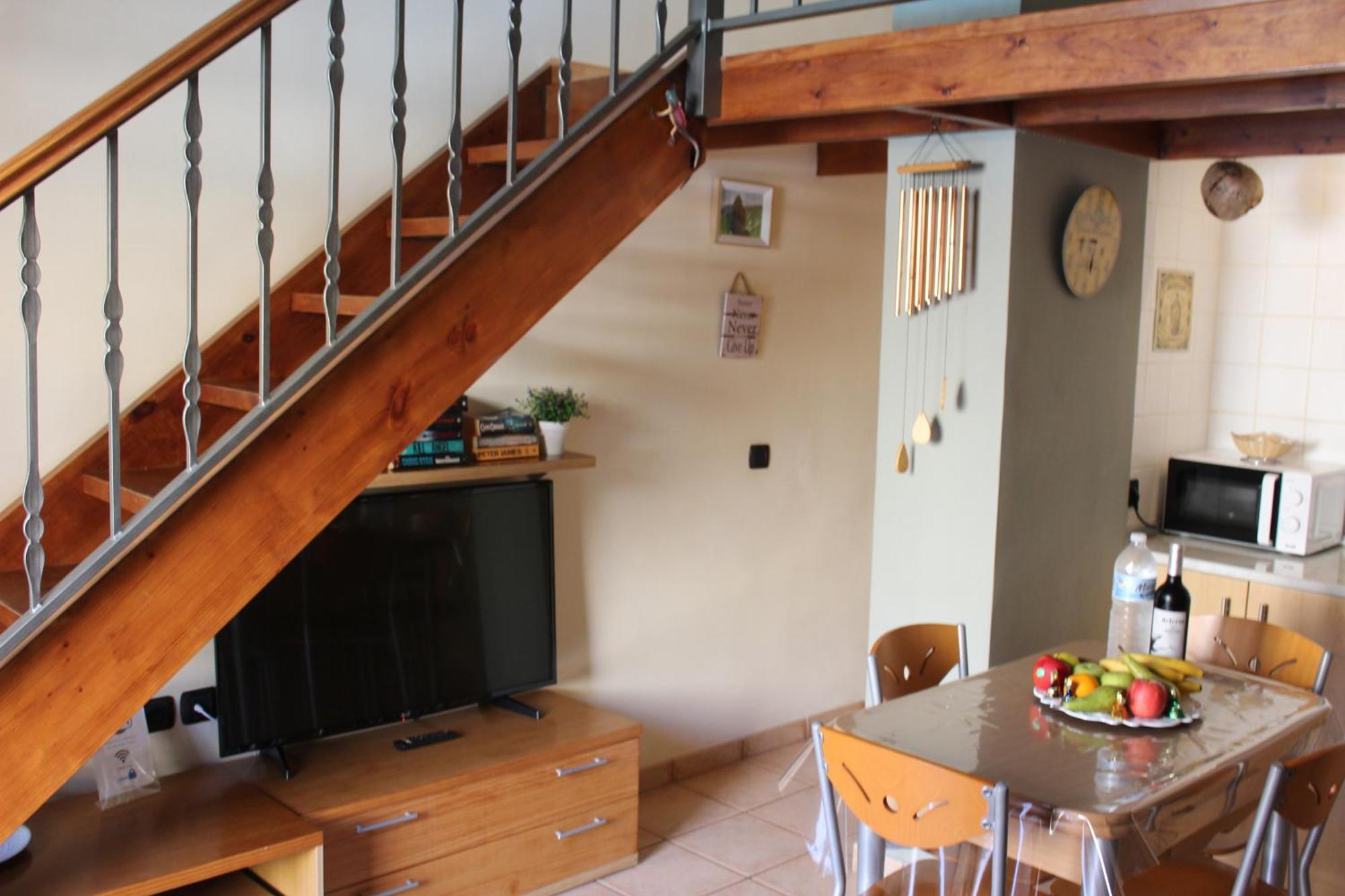 Medano Loft Lägenhet El Médano Exteriör bild