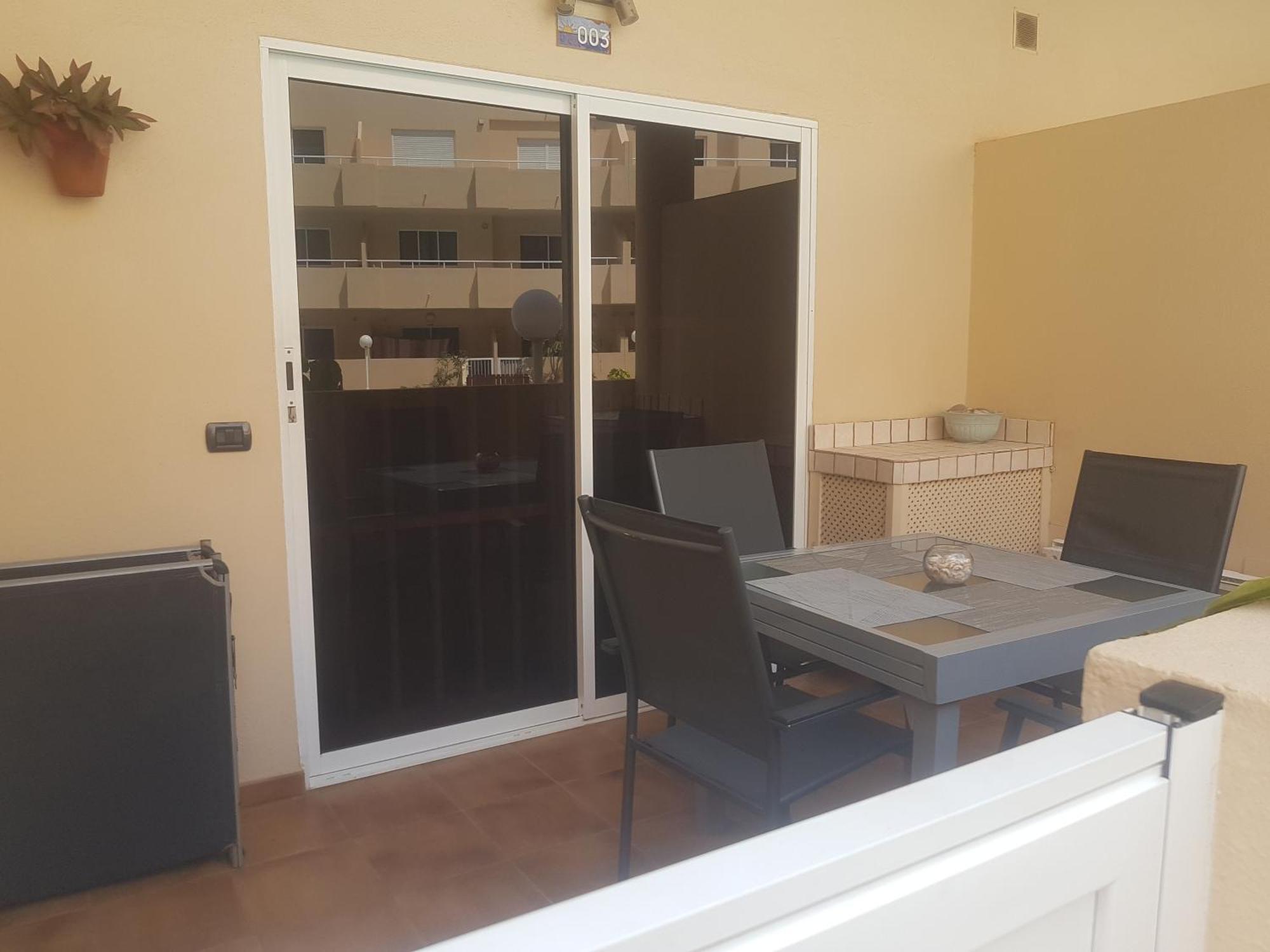Medano Loft Lägenhet El Médano Exteriör bild