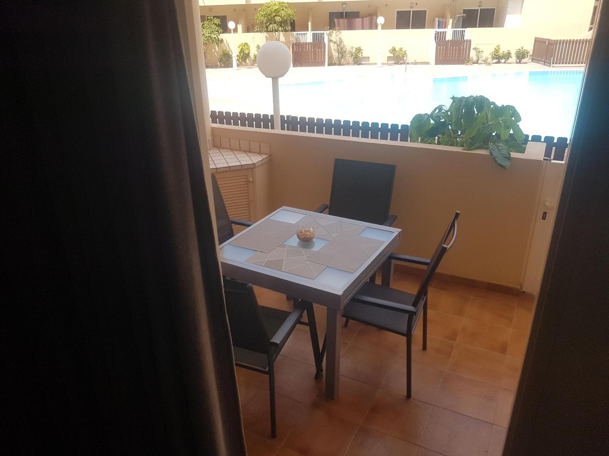 Medano Loft Lägenhet El Médano Exteriör bild