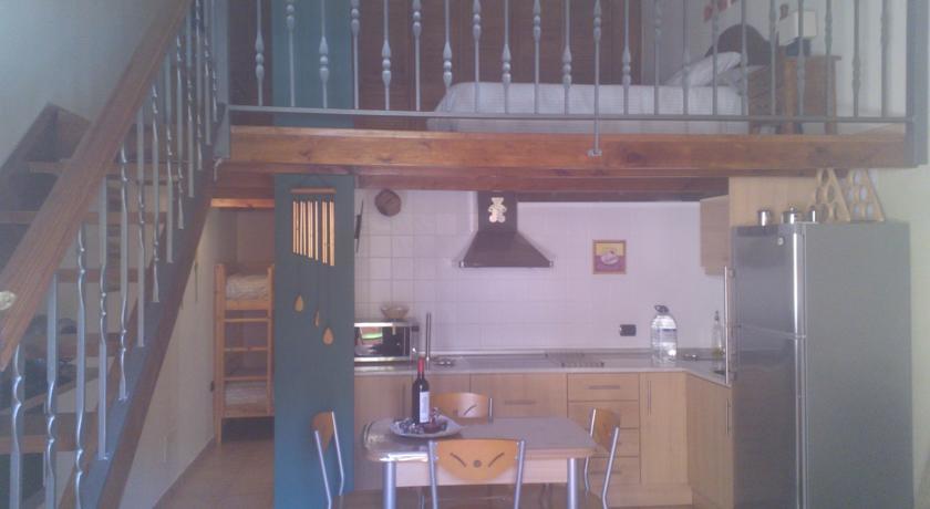 Medano Loft Lägenhet El Médano Rum bild